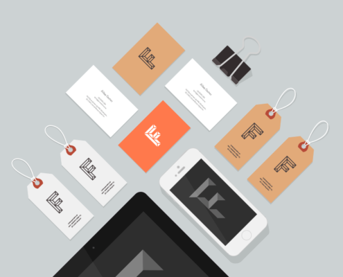 product tags branding ecommerce