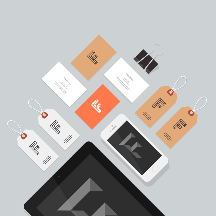 product tags branding ecommerce