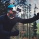 VR headset ecommerce entrepreneur
