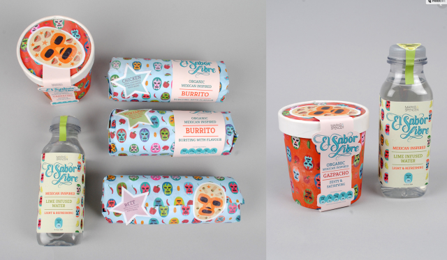 behance mexican ms packaging example
