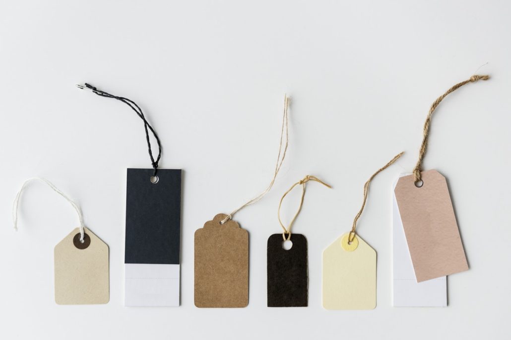 product management tags ecommerce